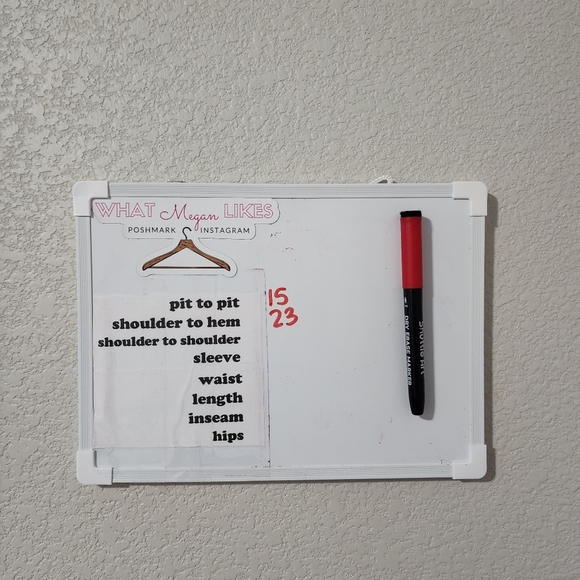 COZY CO‎ knit sweater tank in cream size S/M - Picture 6 of 7